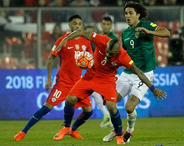 Chile no pudo ante Bolivia y complicó sus chances