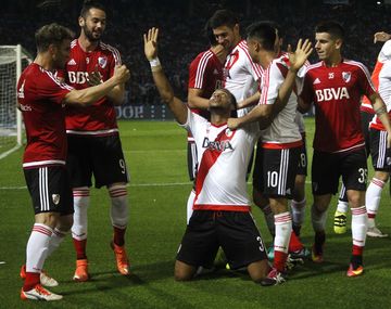 River venció a Talleres en Córdoba y le cortó un invicto de 40 partidos