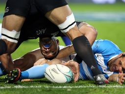 una mision imposible: los pumas volvieron a caer ante los all blacks una mision imposible: los pumas volvieron a caer ante los all blacks