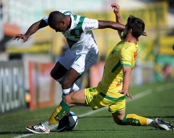 Defensa le ganó a Banfield en Varela