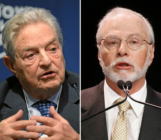 El famoso inversor Soros enfrenta al buitre Singer por la sentencia Griesa