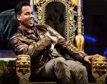 La conmovedora historia de vida del rey de la bachata