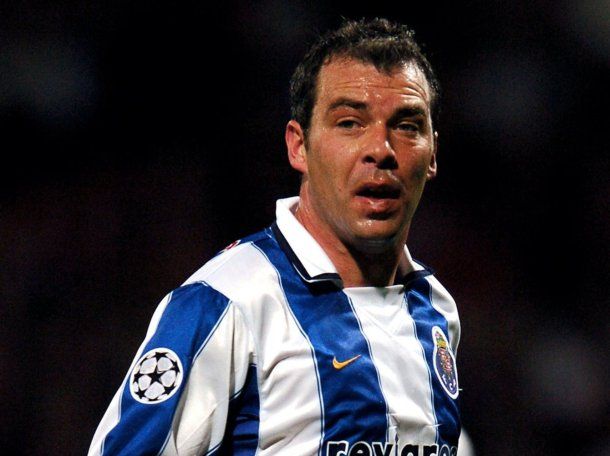 Murió Jorge Costa, histórico del Porto y símbolo del ciclo campeón con Mourinho