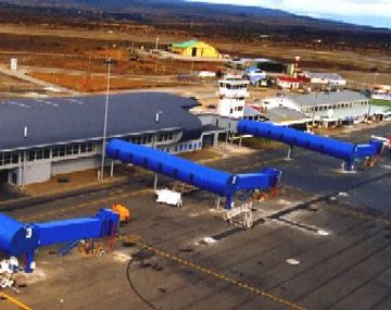 Punta arenas aeropuerto