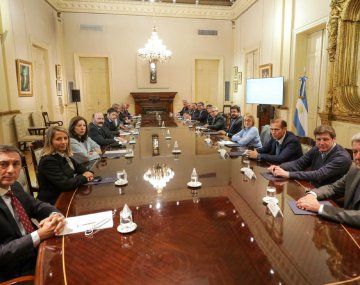 Alberto Fernández y gobernadores analizaron la reforma a la Corte Suprema