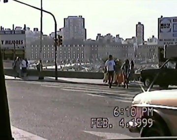 Cómo era Mar del Plata en 1999: el video de la época que es viral en redes sociales