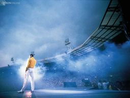 Queen Live at Wembley86