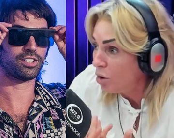 La despiadada crítica de Yanina Latorre a Pedro Rosemblat: Poco hombre