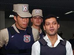 Osmar martínez caso cecilia cubas EFE