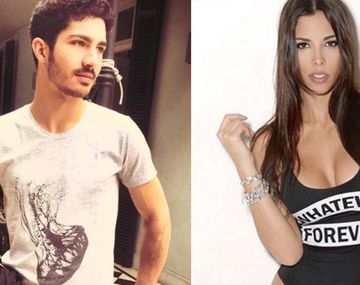 Maipi contó que el Chino Darín la invitó a España