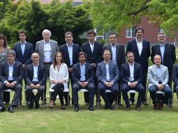 quienes conforman el gabinete de maria eugenia vidal quienes conforman el gabinete de maria eugenia vidal