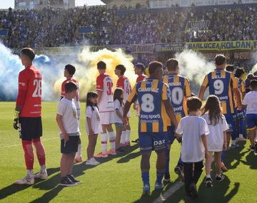 AFA confirmó la amnistía y los jugadores de Estudiantes quedaron habilitados tras el pasillogate