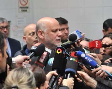 Habló el ministro del Interior de Chile de la noche sangrienta: No estuvieron a la altura