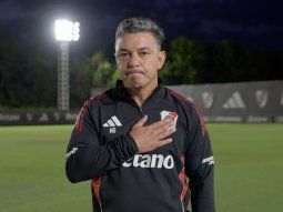 el mensaje de gallardo para anunciar su salida de river: el jueves, mi ultimo partido el mensaje de gallardo para anunciar su salida de river: el jueves, mi ultimo partido