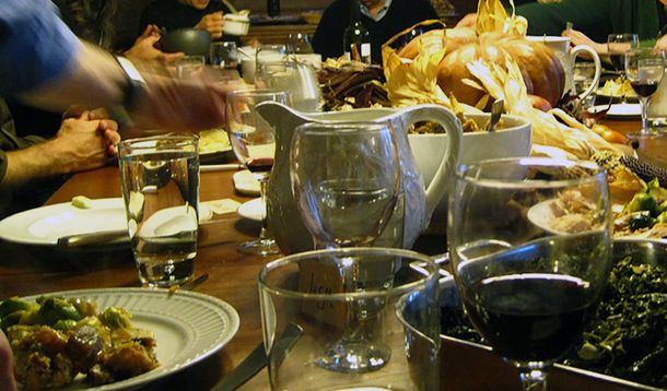 Dónde armar la mesa: así estará el clima durante Nochebuena en las principales ciudades del país