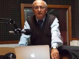 Daniel Viglione no habría salido del país hasta las últimas horas.