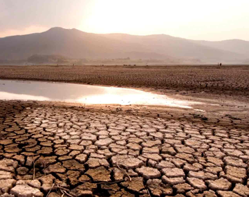 La NASA reveló que se acerca una catástrofe global que podría terminar con el agua