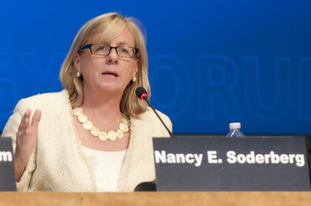 Estados Unidos defendió a la funcionaria lobbista de los fondos buitre