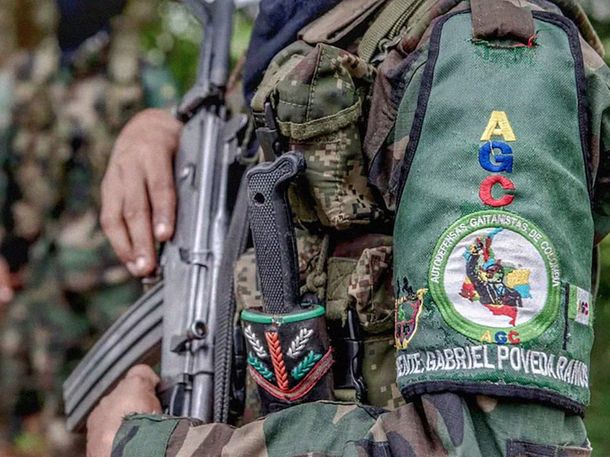 Estados Unidos designó al Clan del Golfo de Colombia como una organización terrorista
