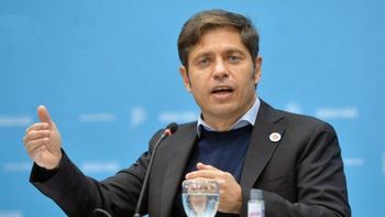 Axel Kicillof. Axel Kicillof.