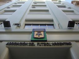 la afa rechazo modificar el estatuto y tinelli no podra presidirla la afa rechazo modificar el estatuto y tinelli no podra presidirla