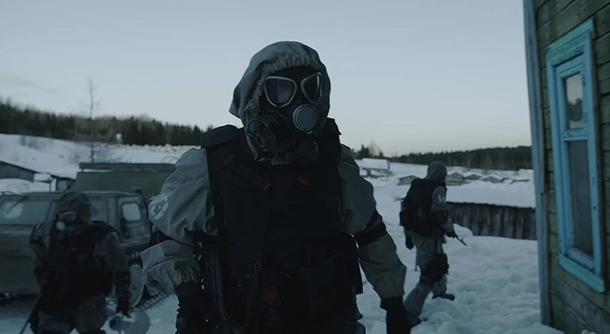 La serie de 8 capítulos basada en una novela que narra una historia de ciencia ficción y suspenso