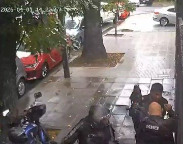 Núñez: intentaron asaltar a un delivery de dólares y se defendió a tiros