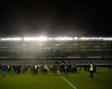 Podemos perder la quinta plaza pero no por el Superclásico