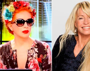 Me gusta que Cris Morena tenga un lugar en el jurado de Showmatch