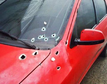 Un joven murió tras recibir al menos 20 tiros en Rosario