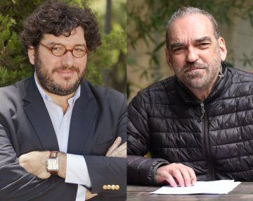 Duro cruce de Avelluto con Iglesias: Quedate tranquilo Fernandito