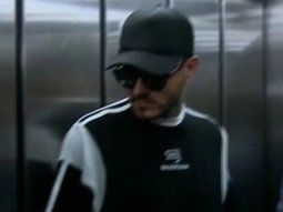 Mauro Icardi entregó su celular a la Fiscalía acompañado por la China