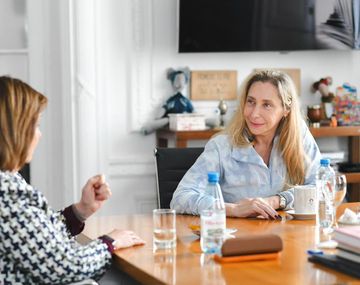 En medio de la interna libertaria, Karina Milei se mostró junto a Patricia Bullrich