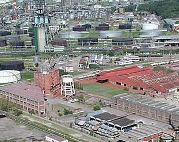 Petrobras doque