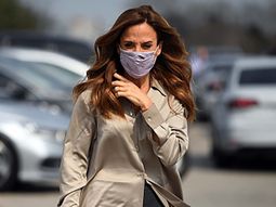 Victoria Tolosa Paz dio positivo de Covid-19 y está aislada