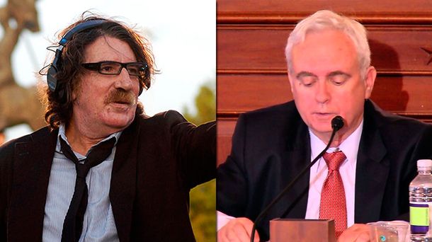 Tras la reacción de Charly, Manfroni no será funcionario