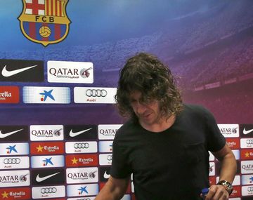 ¿Messi heredará la capitanía del Barcelona ante el retiro de Puyol?