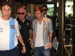 messi arribo a roma y se suma a los entrenamientos messi arribo a roma y se suma a los entrenamientos