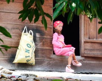 Tiene 18 años pero su cuerpo tiene 144