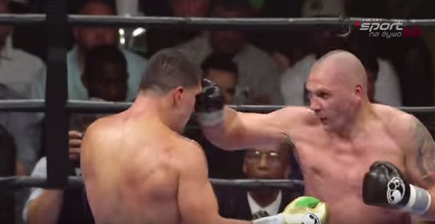 VIDEO: ¿El nocaut del año? Mirá el golpe que definió un campeonato