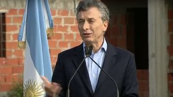 macri pidio confianza en el gobierno: vamos a estar mejor macri pidio confianza en el gobierno: vamos a estar mejor