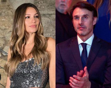 Roberto García Moritán salió de rehabilitación y habló del nuevo vínculo de Pampita: Cada uno...