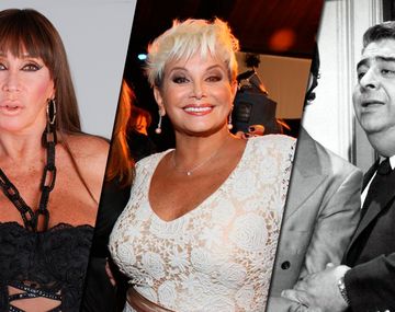 Moria reveló detalles de la relación entre Carmen y Porcel