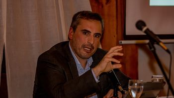 Pablo Ferreri aseguró que el actual atraso cambiario es el mayor en los últimos 100 años. Pablo Ferreri aseguró que el actual atraso cambiario es el mayor en los últimos 100 años.