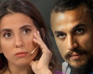 Cinthia Fernández destrozó a Osvaldo tras su pedido de ayuda: Rockstar víctima