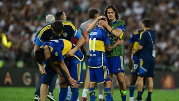 boca vuelve al maracana: los cuatro sobrevivientes de la final de la libertadores 2023