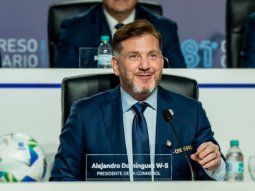 bomba: conmebol abrio la puerta para que clubes de la mls y mexico jueguen la libertadores bomba: conmebol abrio la puerta para que clubes de la mls y mexico jueguen la libertadores