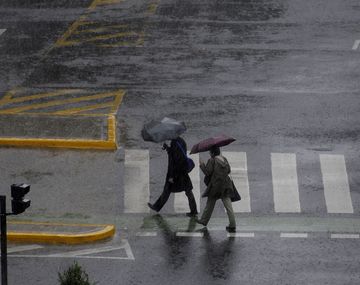 Alerta Meteorológico para varias provincias argentinas