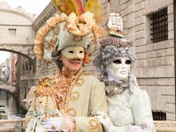 Se canceló el Carnaval de Venecia por el coronavirus