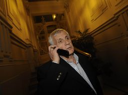 calo ratifico y justifico el paro: no pedimos nada descabellado calo ratifico y justifico el paro: no pedimos nada descabellado